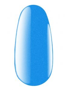 Color Rubber base gel, Neon 07, 7 ml, KODI